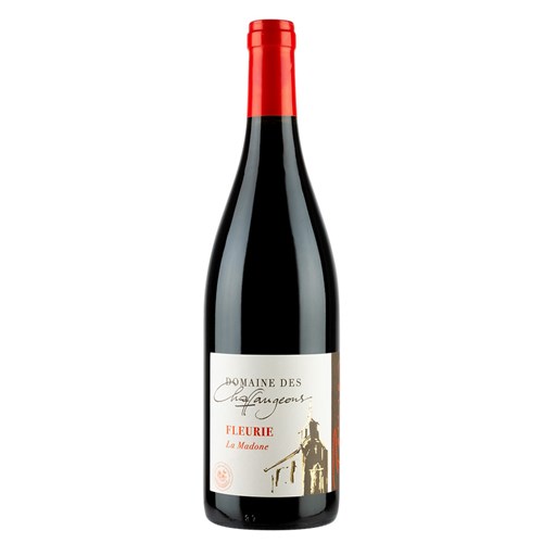 Domaine des Chaffangeons Fleurie La Madone 75cl - French Red Wine - Top Choice